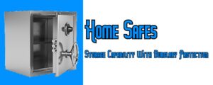 Home Safes – Storage Capability With Burglary Protection
