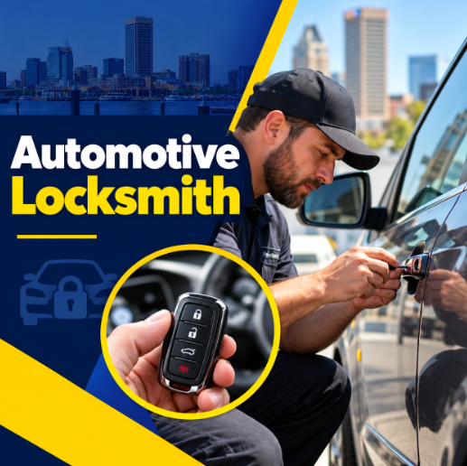 car locksmith
